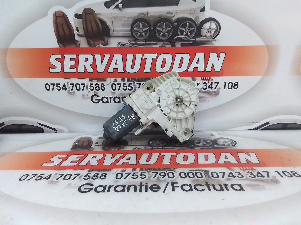 Motoras macara stanga spate Audi A4 facelift (2011-2015) [B8] 2.0 Motorina 2012, 0536010002