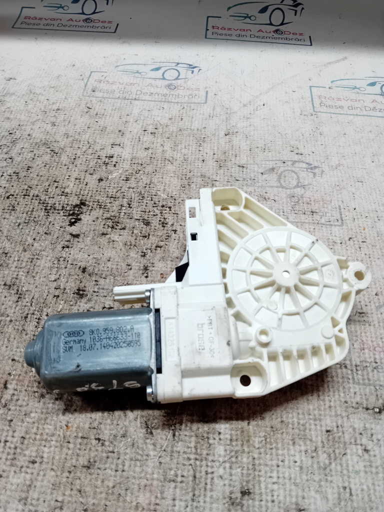 Motoras macara stanga spate Audi A5 2014