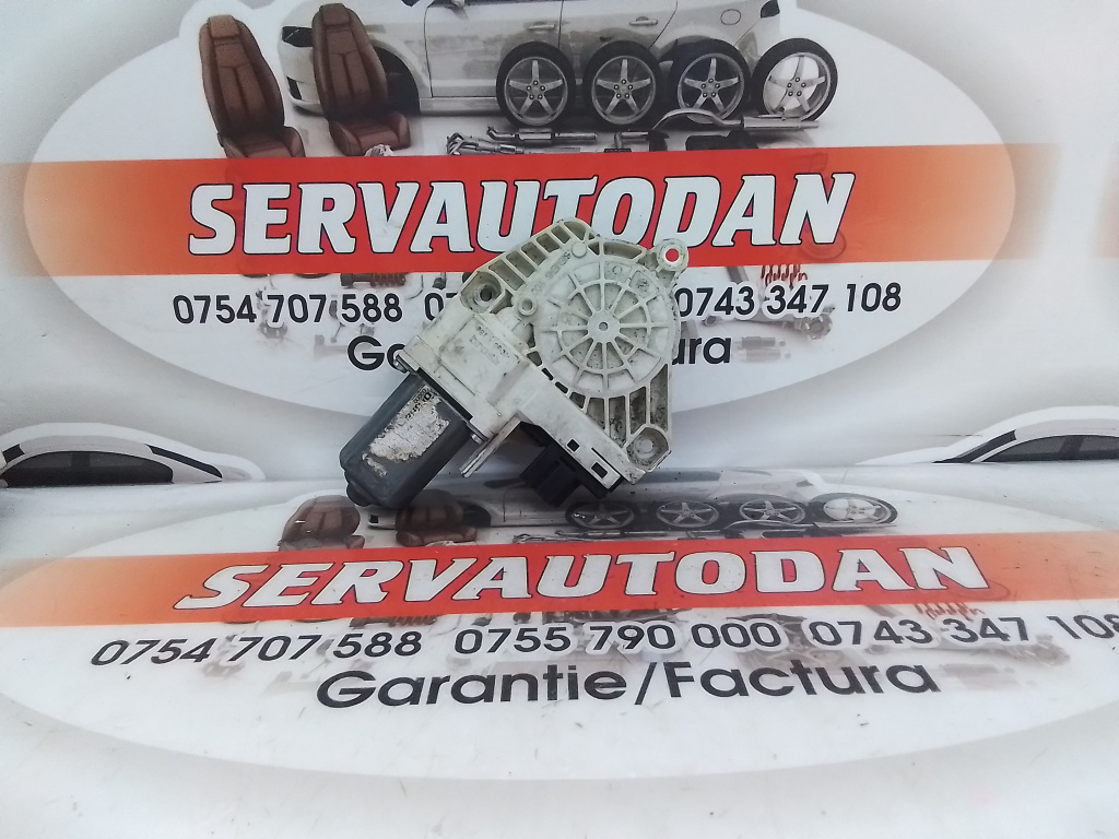 Motoras macara stanga spate Audi A6 (2004-2011) [4F2, C6] 2.7 Motorina 2010