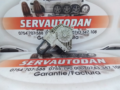 Motoras macara stanga spate Audi A6 (2004-2011) [4F2, C6] 2.7 Motorina 2010