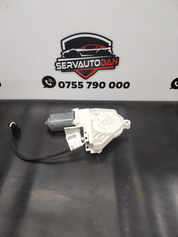 Motoras macara stanga spate Audi A6 (2004-2011) [4F2, C6] 3.0 Motorina 2010, 8K0959811C