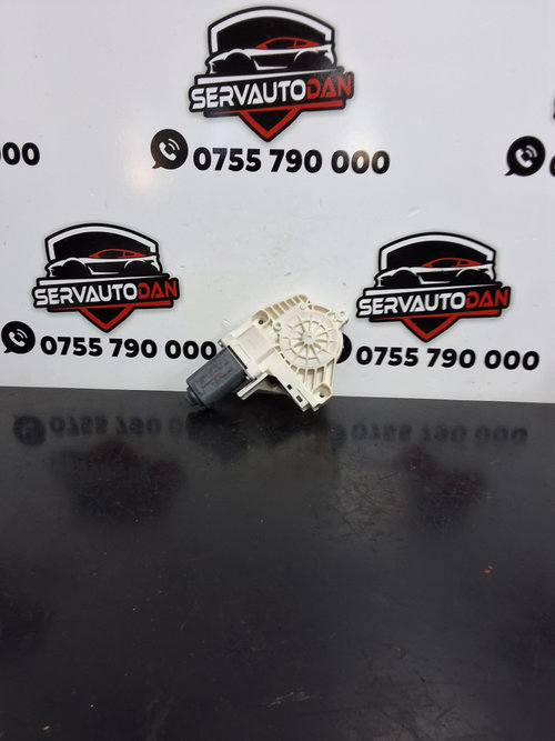Motoras macara stanga spate Audi A6 (2004-2011) [4F2, C6] 2.0 Motorina 2010, 8K0959811C
