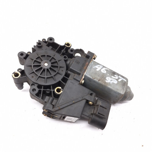 Motoras Macara Stanga,spate Audi A6 (4B, C5) 1997 - 2005 101144114, 0536001401, 050719750498, 101144...