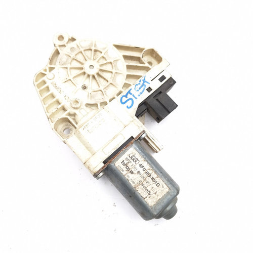 Motoras Macara Stanga,spate Audi A6 (4F, C6) 2004 - 2011 4F0959801D, 0536010002, 1101997009201, 9772...