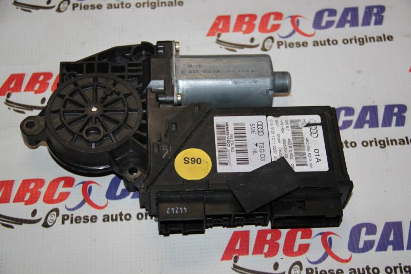 Motoras macara stanga spate Audi A8 2002-2009 4E D3 4E0959801A
