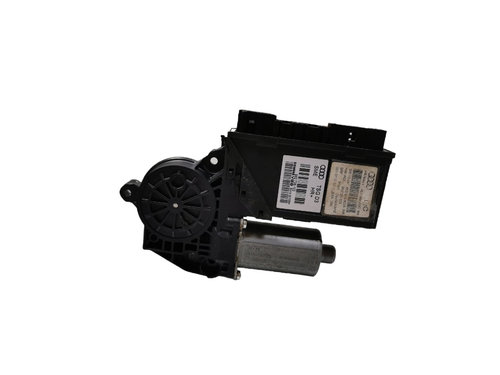 Motoras macara stanga spate Audi A8 D3 2006 ASB OEM 4E0959801C