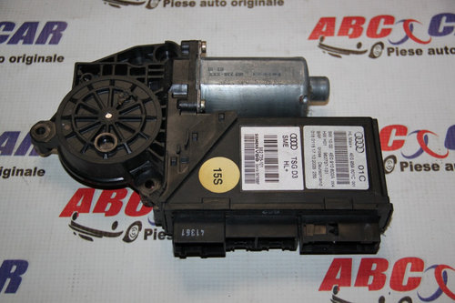 Motoras macara stanga spate Audi A8 D3 4E 2003-2009 4E0959801C