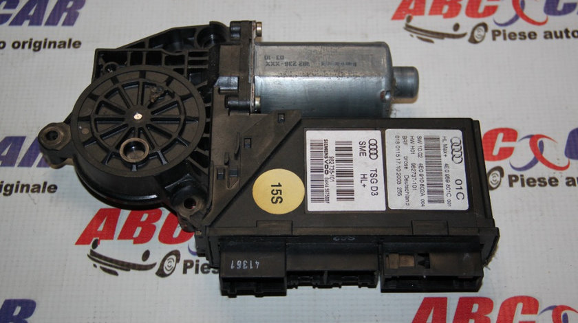 Motoras macara stanga spate Audi A8 D3 4E 2003-2009 4E0959801C