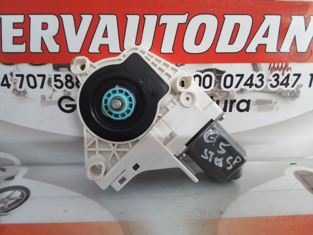 Motoras macara stanga spate Audi Q5 facelift (2012-2017) [8R] 2.0 Motorina 2015, 8K0959811A