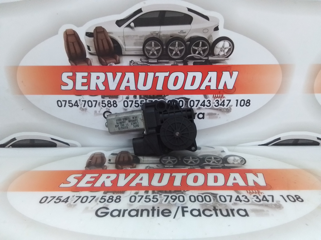 Motoras macara stanga spate BMW Seria 1 LCI (2008-2011) (E81,E87) 2.0 Motorina 2010, 71002603