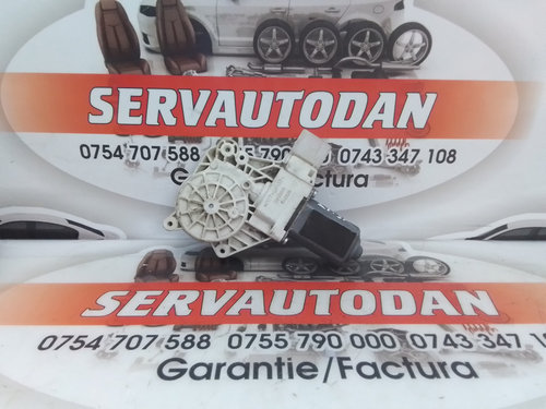 Motoras macara stanga spate BMW Seria 5 (2010-2017) [F11] 3.0 Motorina 2012, 72715639