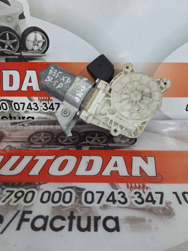 Motoras macara stanga spate BMW Seria 5 LCI (2007-2010) [e60] 3.0 Motorina 2007