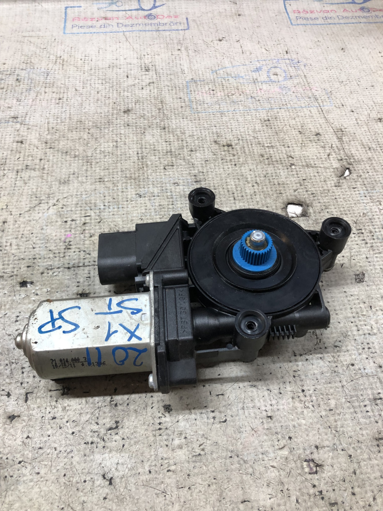 Motoras macara stanga spate BMW X1 2011