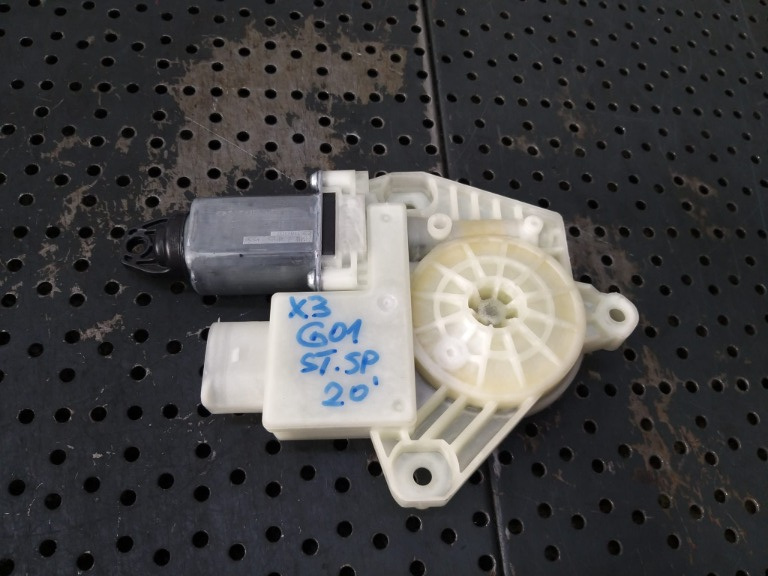 Motoras macara stanga spate bmw x3 g01 7455083 c35318107