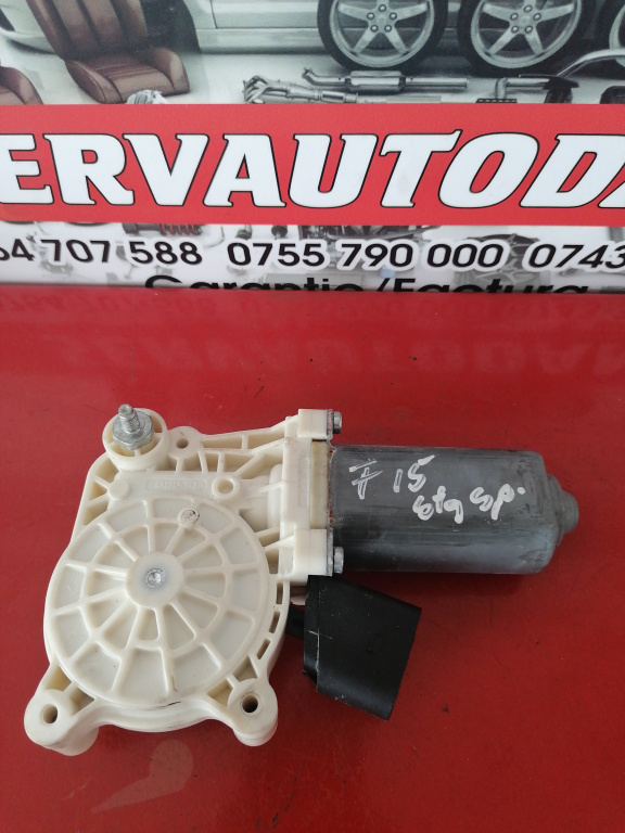 Motoras macara stanga spate BMW X5 (2012-2019) [F15] 2.0 Motorina 2015, 7322747