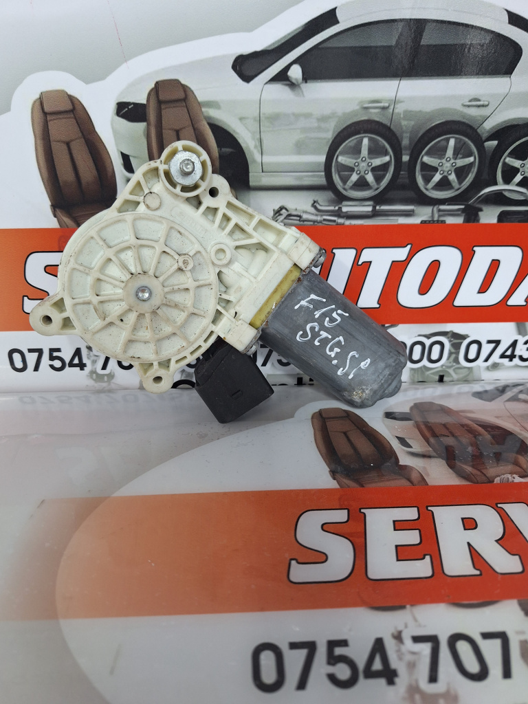 Motoras macara stanga spate BMW X5 (2012-2019) [F15] 3.0 Motorina 2015, 7322747