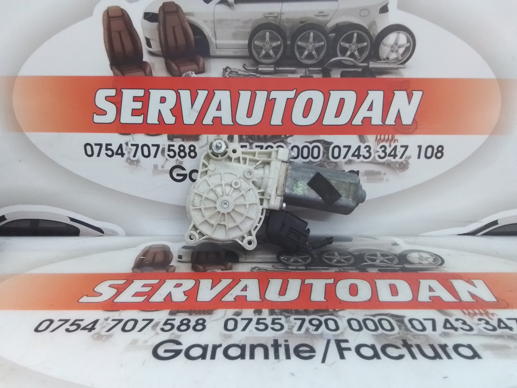 Motoras macara stanga spate BMW X6 (2008-2014) [E71, E72] 3.0 Motorina 2012, 053-68019-01