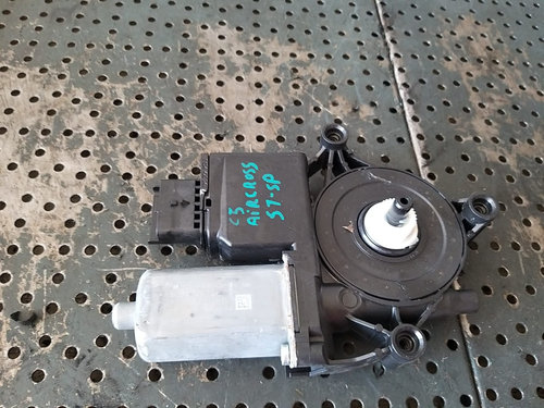 Motoras macara stanga spate citroen c5 aircross 0130824229 1137329068 9828450080