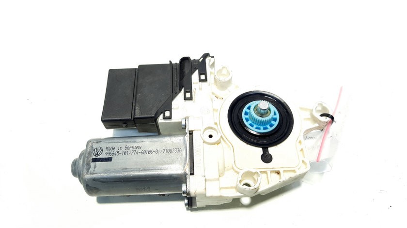 Motoras macara stanga spate, cod 1K0959703J, Skoda Octavia 2 (1Z3) (id:523801)