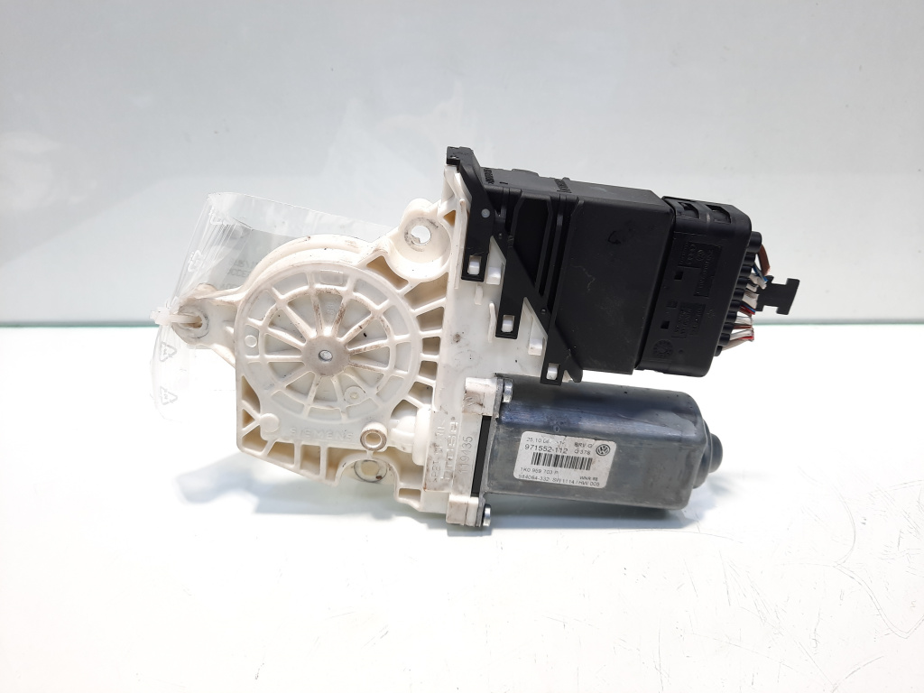 Motoras macara stanga spate, cod 1K0959703P, Vw Passat Variant (3C5) (id:455830)