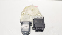 Motoras macara stanga spate, cod 3C0959703, VW Pas...