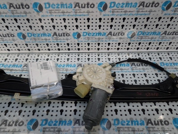 Motoras macara stanga spate, cod: 6967261, Bmw X5 (E70), 2007-2014, (id.163046)