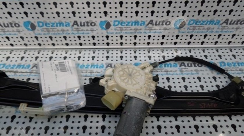 Motoras macara stanga spate, cod: 6967261, Bmw X5 (E70), 2007-2014, (id.163046)