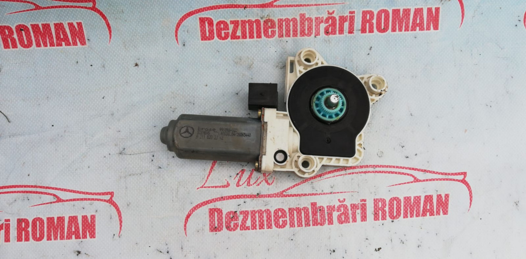 Motoras macara stanga spate e class motor 3.0cdi v6 om642 e320 cls320 w211 w219