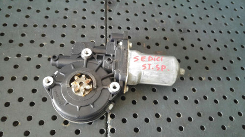 Motoras macara stanga spate fiat sedici 189