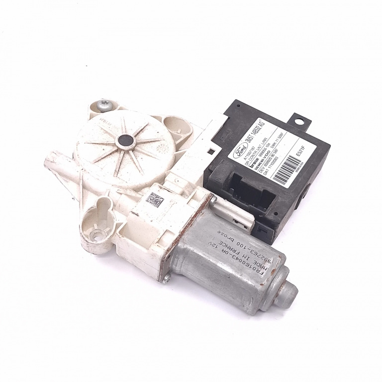 Motoras Macara Stanga,spate Ford C-MAX 1 2003 - 2010 3M5T14B532AG, 3M5T-14B532-AG, A11557187, 999056104, 5WK11508F, 6599209058F, 11102003, 999056104, FR01600430A, 992763100, E521F