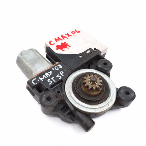 Motoras Macara Stanga,spate Ford C-MAX 1 2003 - 2010 7M5T14B534AC, 7M5T-14B534-AC, E521F942413102, E...