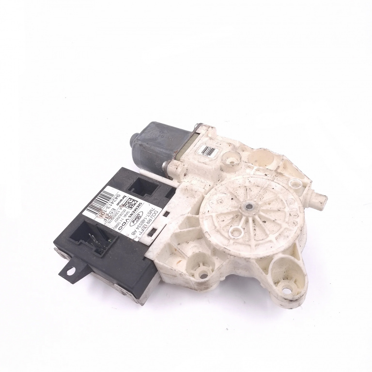 Motoras Macara Stanga Spate Ford Focus Mk 2 2005-2010 7M5T14B534Ab, 7M5T-14B534-Ab, 5Wk11588D, A12007978, 942413101, 994813101, 0130822219, E521F Brose, Siemens Vdo