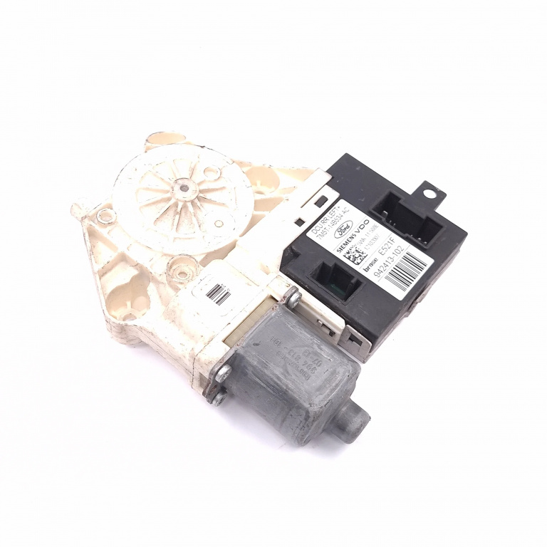 Motoras Macara Stanga,spate Ford FOCUS Mk 2 2005 - 2010 7M5T14B534AC, 7M5T-14B534-AC, 5WK11588E, 5WK 11 588E, 942413102, 942413 102, 994813101, 994 813 101, 0130822219, 0 130 822 219, E521F