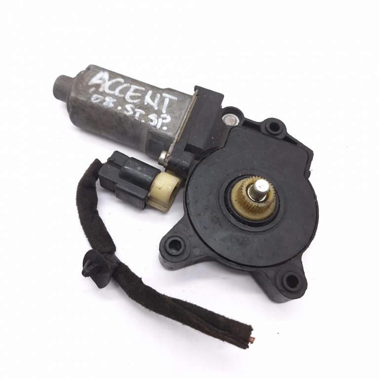 Motoras Macara Stanga,spate Hyundai ACCENT 3 (MC) 2005 - 2010