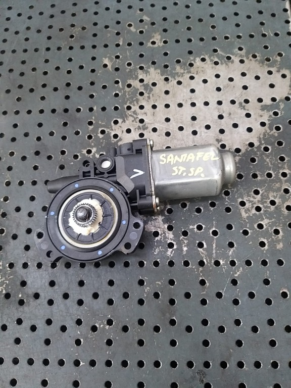 Motoras macara stanga spate hyundai santa fe 2 0909cm