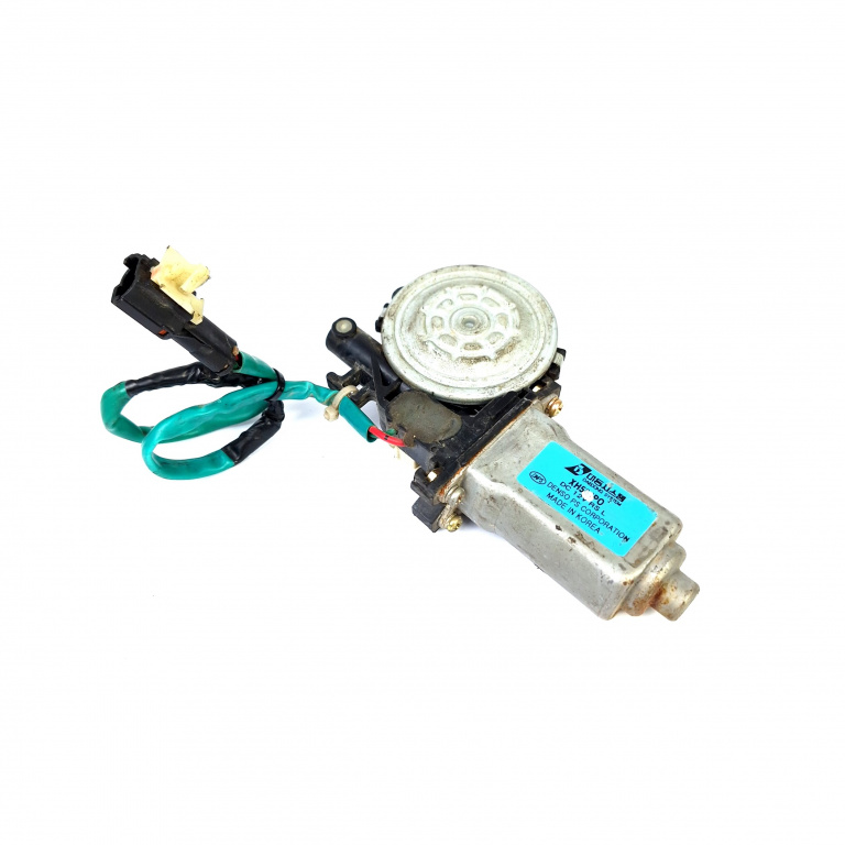 Motoras Macara Stanga,spate Kia CARENS 2 (FJ) 2002 - 2006 XH504P0