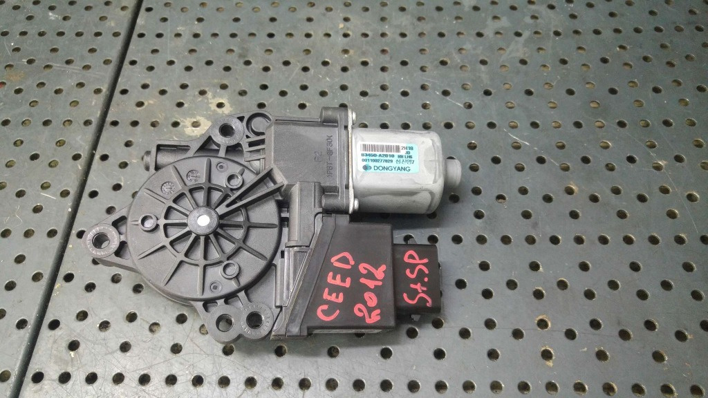 Motoras macara stanga spate kia ceed 2 jd 83450a2010 617013101