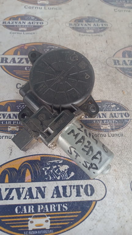 Motoras macara stanga spate Mazda 6 2014, CM012040