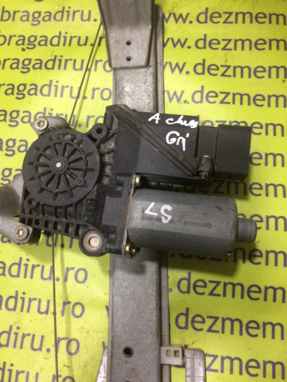 Motoras macara stanga spate Mercedes-Benz A-Class W168 [1997 - 2001] Hatchback A 160 AT (102 hp)