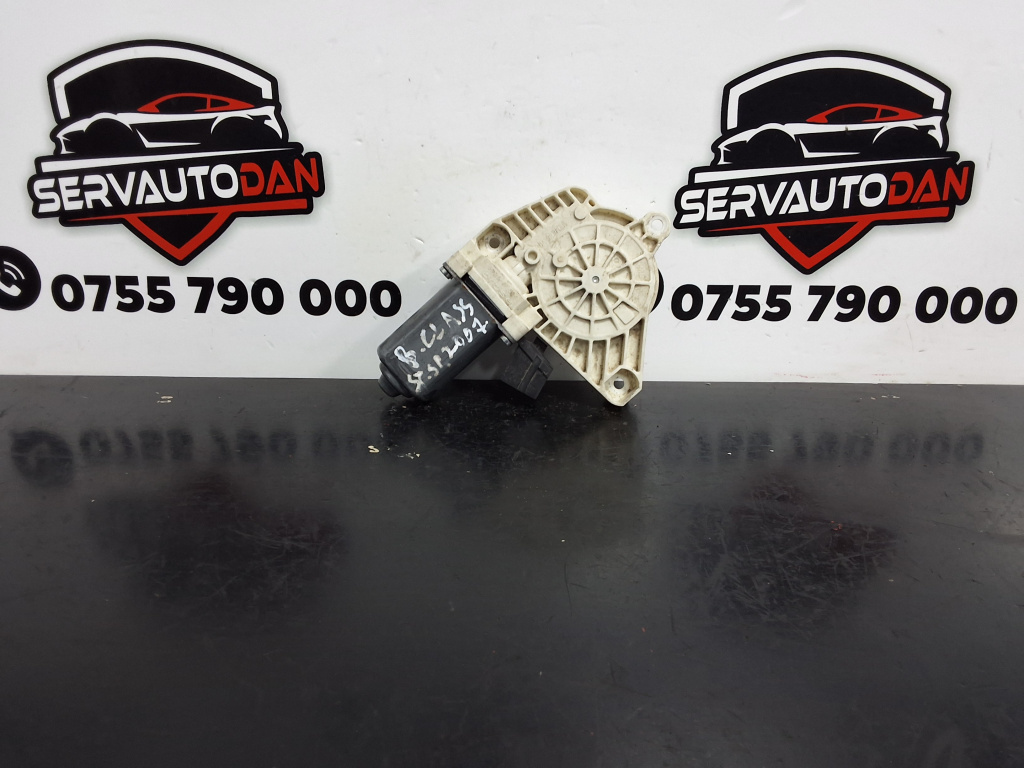 Motoras macara stanga spate Mercedes-Benz B-Class (2004-2011) [W245] 2.0 Motorina 2007, A1698204542
