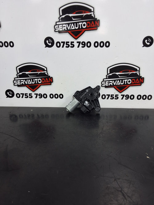 Motoras macara stanga spate Mercedes-Benz C-Class (2014->) [W205] 1.6 Motorina 2017, A2059060301