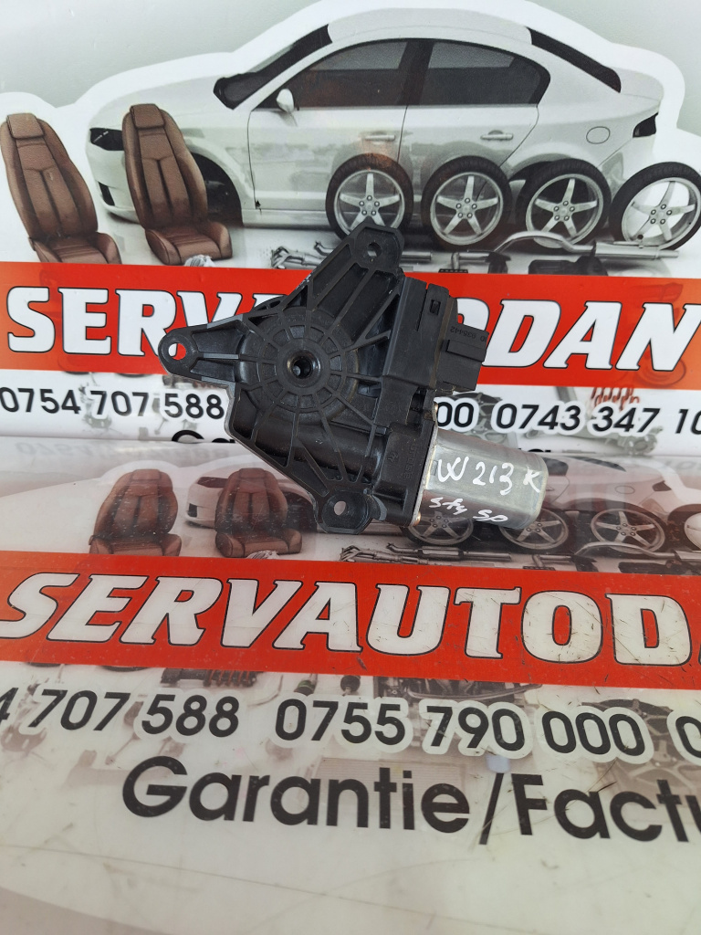 Motoras macara stanga spate Mercedes-Benz E-Class (2016->) [S213] 3.0 Motorina 2018, A2139060502