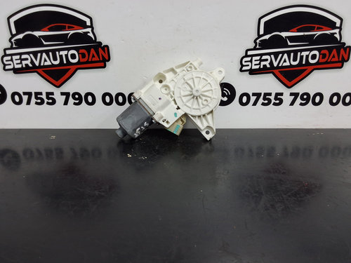 Motoras macara stanga spate Mercedes-Benz ML (2006-2011) [w164] 3.0 Motorina 2008, A2518200108