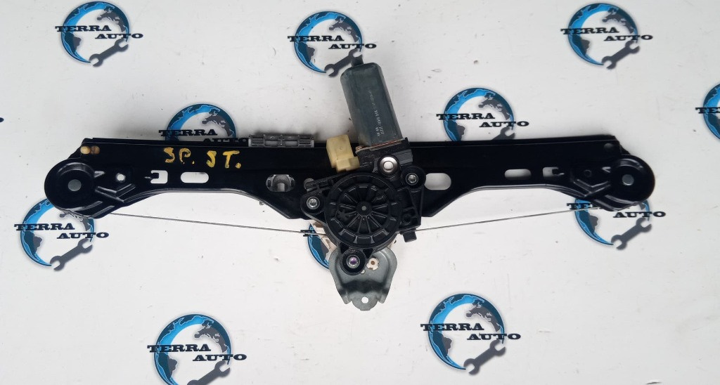 Motoras macara stanga spate Mercedes C-Class W203 2.2 CDI