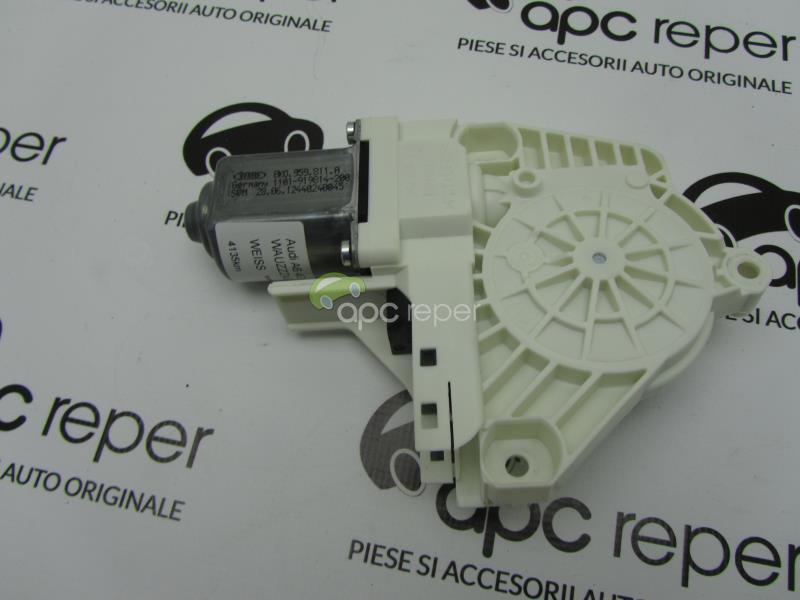 Motoras macara stanga spate Original Audi cod 8K0959811A