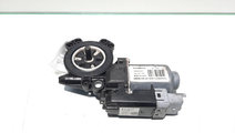 Motoras macara stanga spate, Peugeot 207 (WA) [Fab...