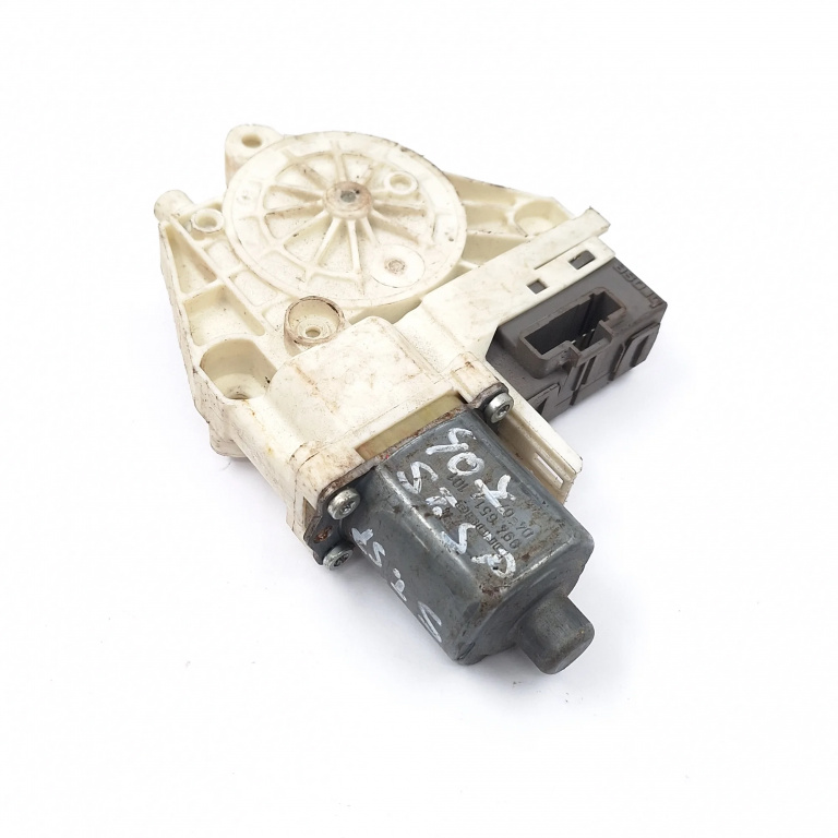 Motoras Macara Stanga,spate Peugeot 407 2004 - 2011 994651101, 0130822201