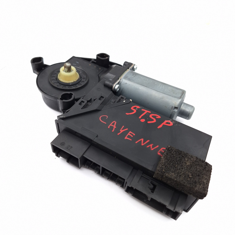 Motoras Macara Stanga Spate Porsche Cayenne (9Pa, 955) 2002-2010 4.5I Turbo 4850 Benzina 7L0959795A, 7L0959703C, 710959703, 43610302, 0130821765
