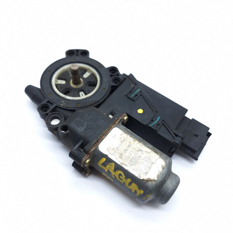 Motoras Macara Stanga,spate Renault LAGUNA 2 2001 - 2007 8200008329, 400512T4, 1612B
