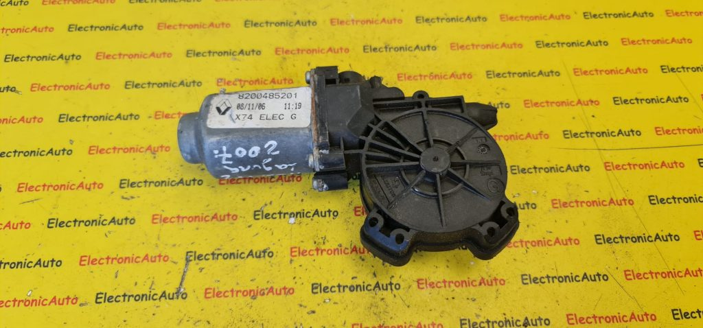 Motoras Macara stanga spate, Renault LAGUNA, 8200485201,